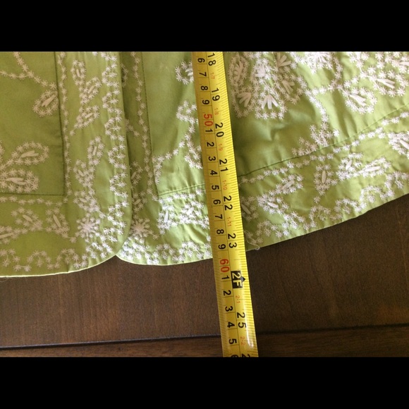 CWC Apple Green Jacket sz 10 - Picture 9 of 9